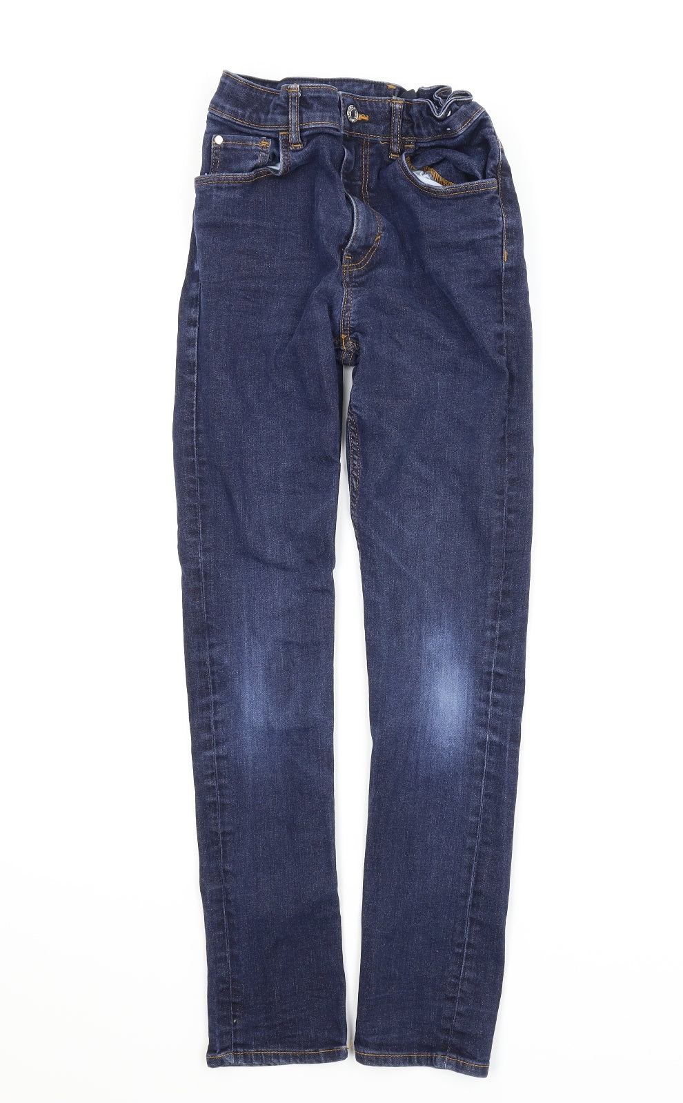 Denim Co Girls Blue  Denim Skinny Jeans Size 13-14 Years
