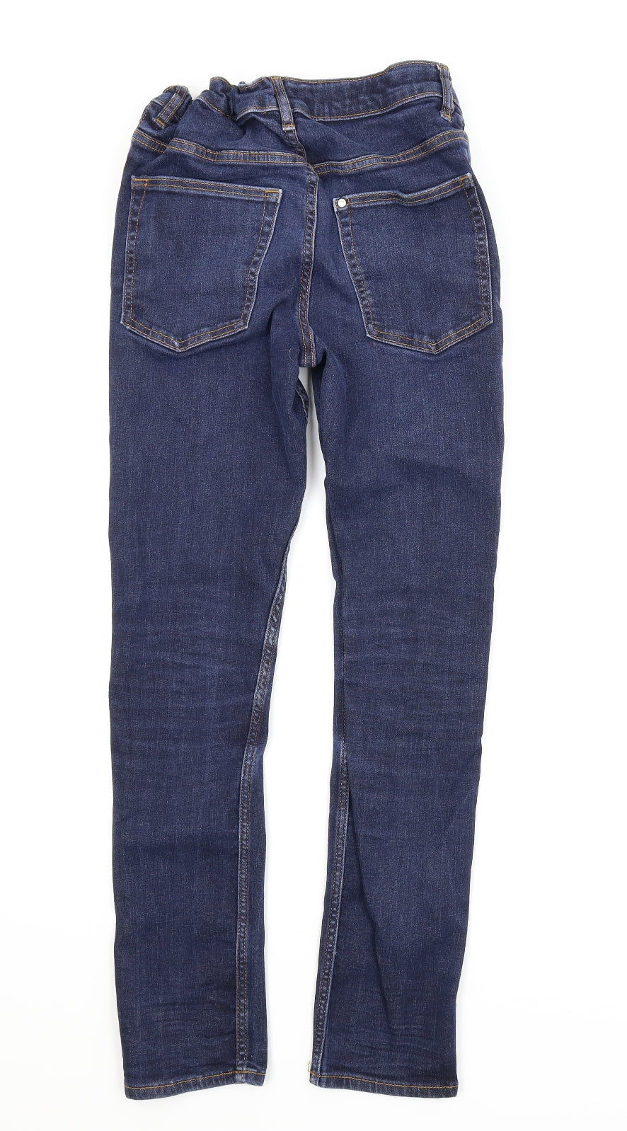 Denim Co Girls Blue  Denim Skinny Jeans Size 13-14 Years