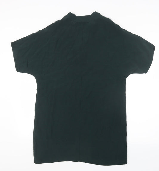 Zara Womens Green   Mini  Size 6