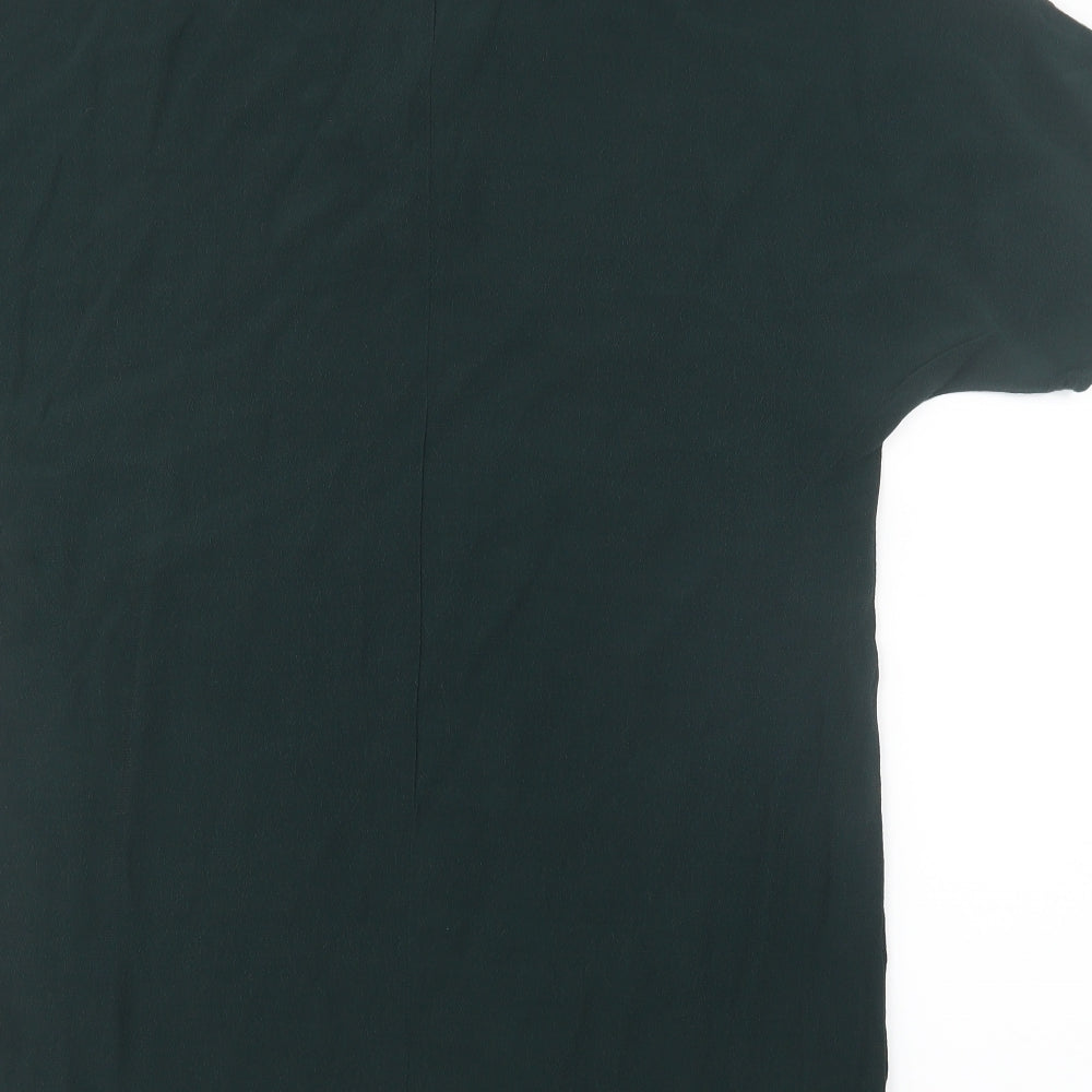 Zara Womens Green   Mini  Size 6