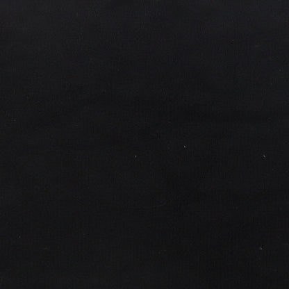 Capsule Womens Black  Knit Pullover Jumper Size 16