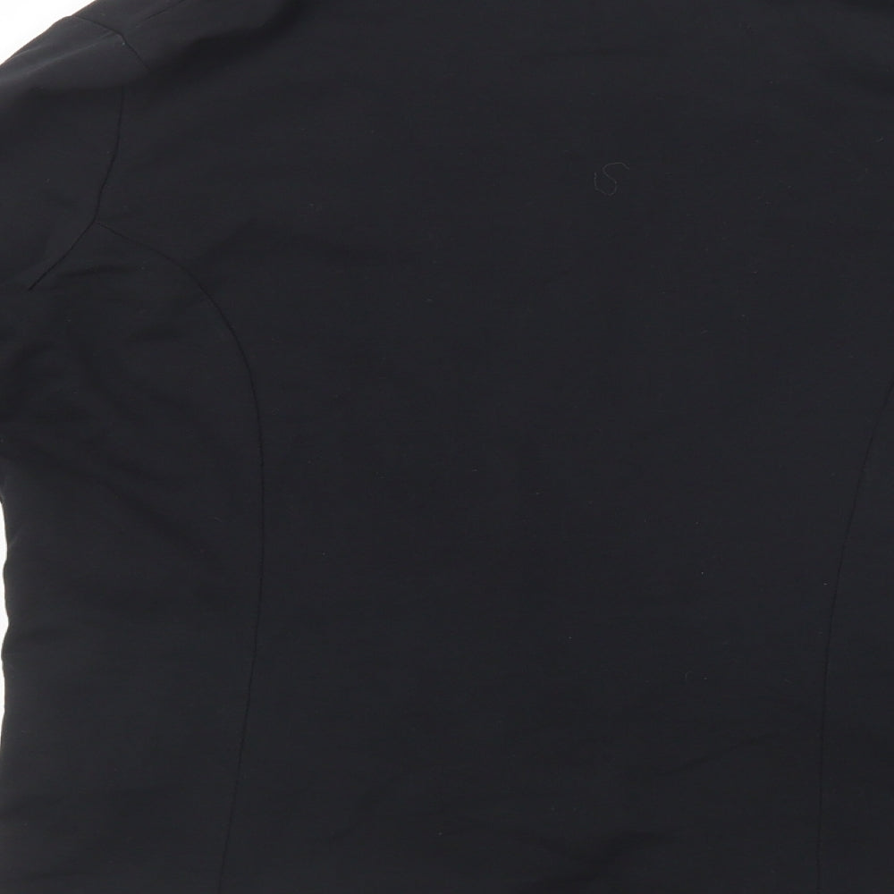 Papaya Womens Black   Jacket  Size 12