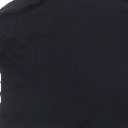 Papaya Womens Black   Jacket  Size 12