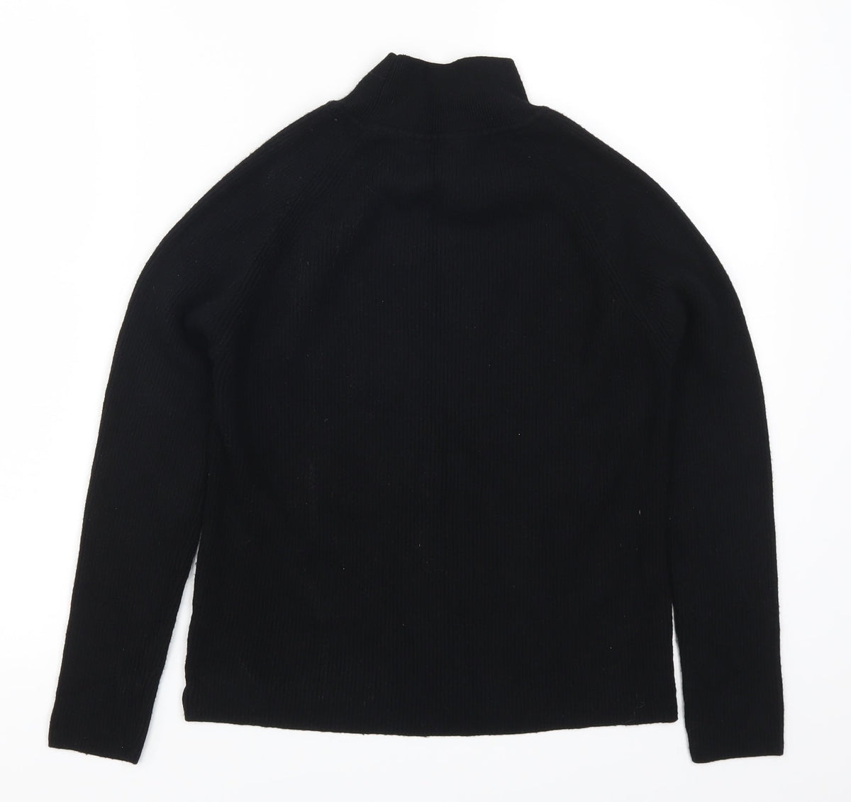 Tu Womens Black   Pullover Jumper Size 14