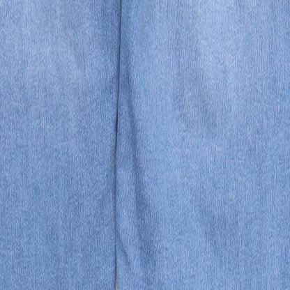 Denim Co Womens Blue  Denim Skinny Jeans Size 6 L33 in