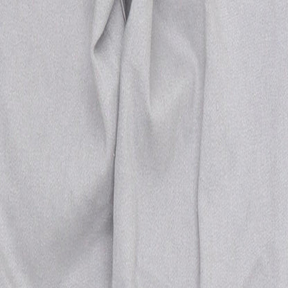 Denim Co Womens Grey  Denim Jegging Jeans Size 6 L28 in