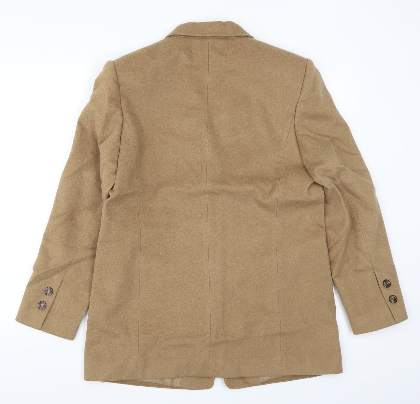 Womens UK Size 12 Marcona Brown Parka Coat