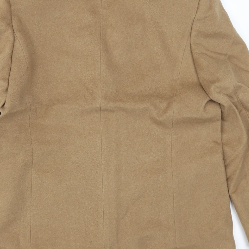 Womens UK Size 12 Marcona Brown Parka Coat