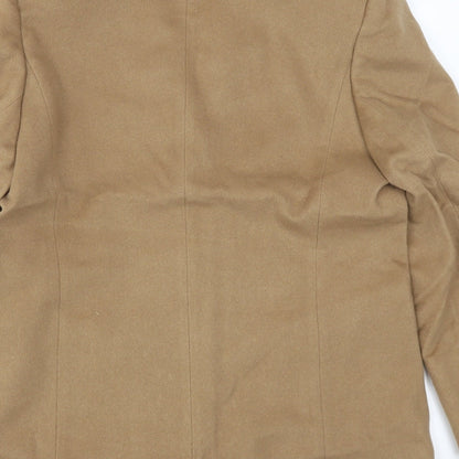 Womens UK Size 12 Marcona Brown Parka Coat