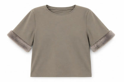 Zara Womens Green   Basic Blouse Size M