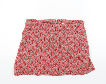 Womens UK Size S Cooperative Mini  Skirt