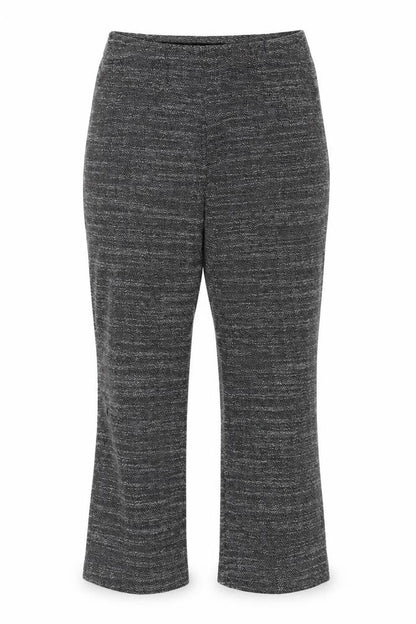 Bonmarché Womens Grey Trousers Size 16 L23 in