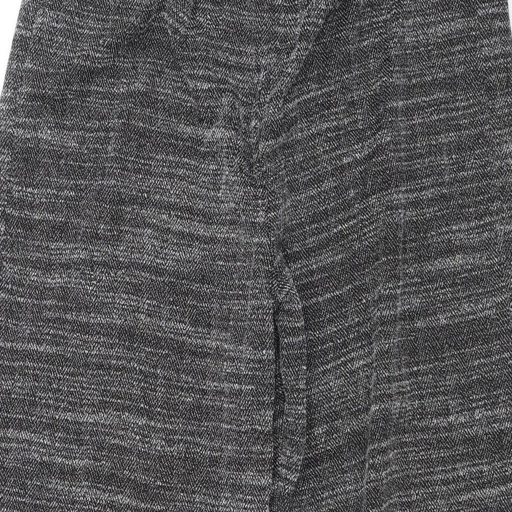 Womens UK Size 16 Bonmarché Regular Fit  Grey Trousers