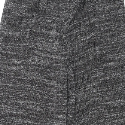 Womens UK Size 16 Bonmarché Regular Fit  Grey Trousers