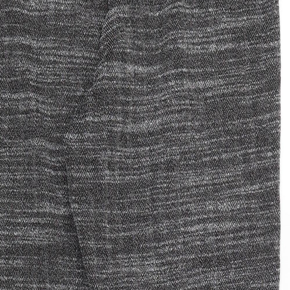 Womens UK Size 16 Bonmarché Regular Fit  Grey Trousers