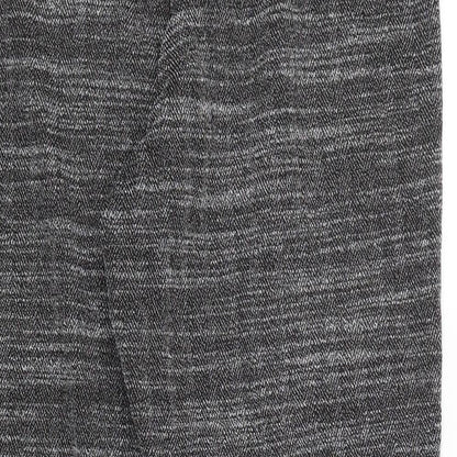 Womens UK Size 16 Bonmarché Regular Fit  Grey Trousers