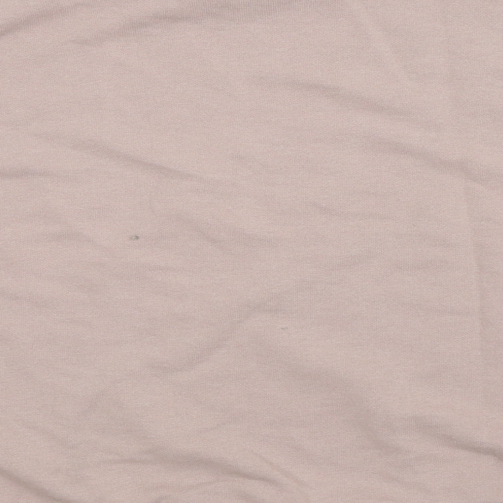 H&M  Womens Pink   Pullover Jumper Size M