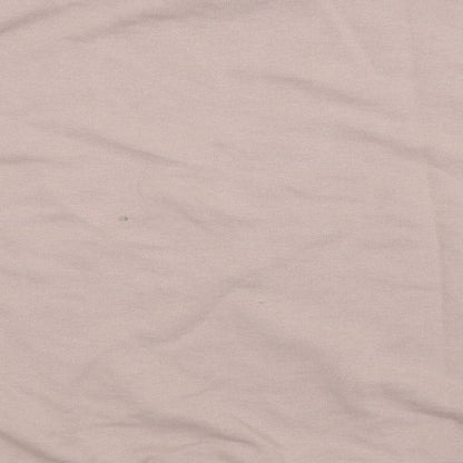 H&M  Womens Pink   Pullover Jumper Size M
