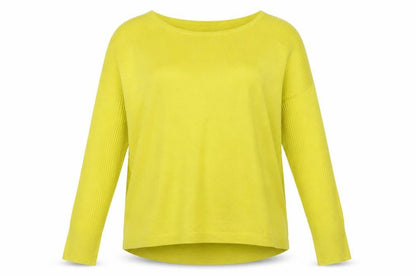 Tu Womens Yellow   Pullover Jumper Size 16