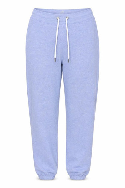 Womens UK Size 12 Preworn Regular Fit  Blue Trousers