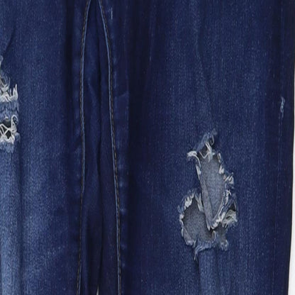 denim co Womens Blue   Skinny Jeans Size 30 in L27 in