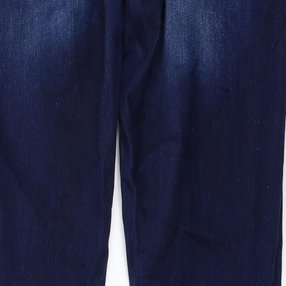 denim co Womens Blue   Skinny Jeans Size 30 in L27 in