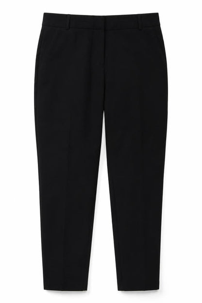 Primark Womens Black   Trousers  Size 10 L23 in