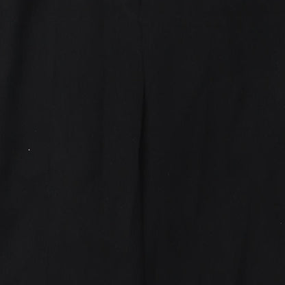 Primark  Womens Black   Trousers  Size 10 L23 in