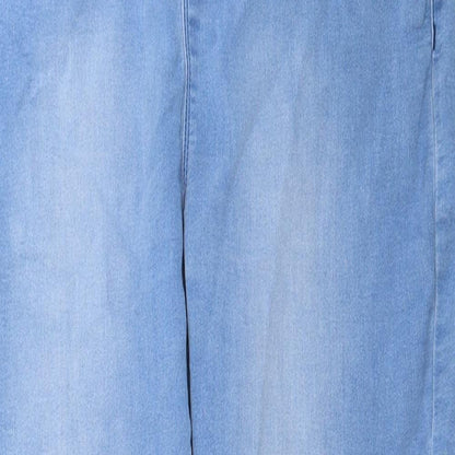 KATE Womens Blue   Jegging Jeans Size 34 in L27 in