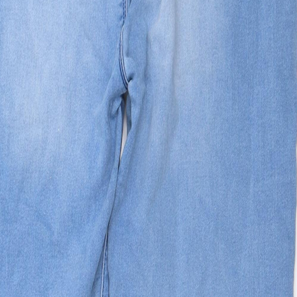 KATE Womens Blue   Jegging Jeans Size 34 in L27 in