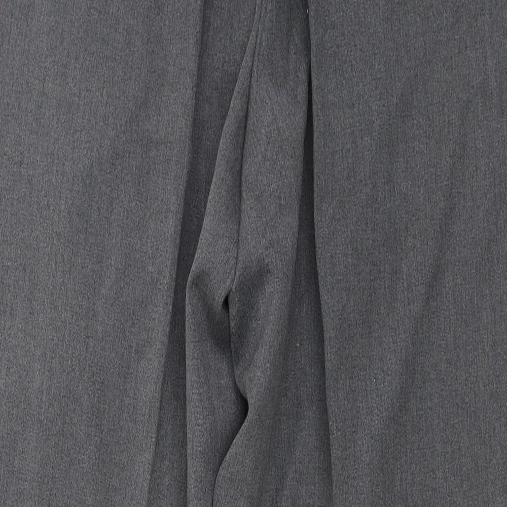 Essentials Mens Grey   Trousers  Size 36 in L31 in