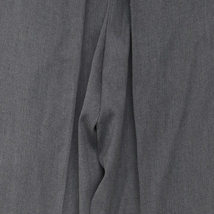 Essentials Mens Grey   Trousers  Size 36 in L31 in
