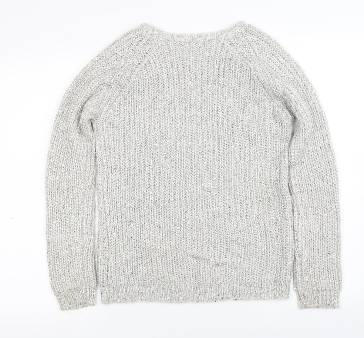Atmosphere  Womens Grey   Pullover Jumper Size 6