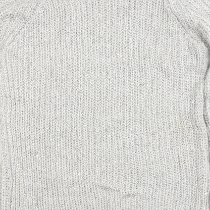 Atmosphere  Womens Grey   Pullover Jumper Size 6