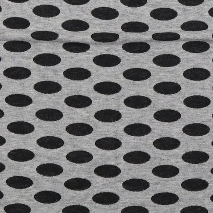 Tu Womens Grey Polka Dot  Pullover Jumper Size 10