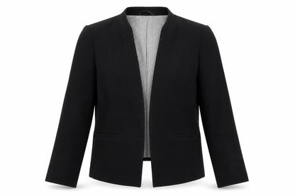 Womens UK Size 12 NEXT Regular Black Blazer
