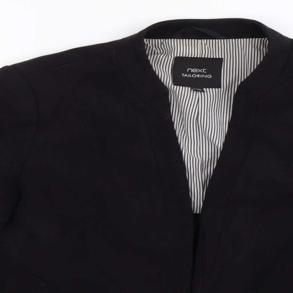 NEXT  Womens Black   Jacket Blazer Size 12