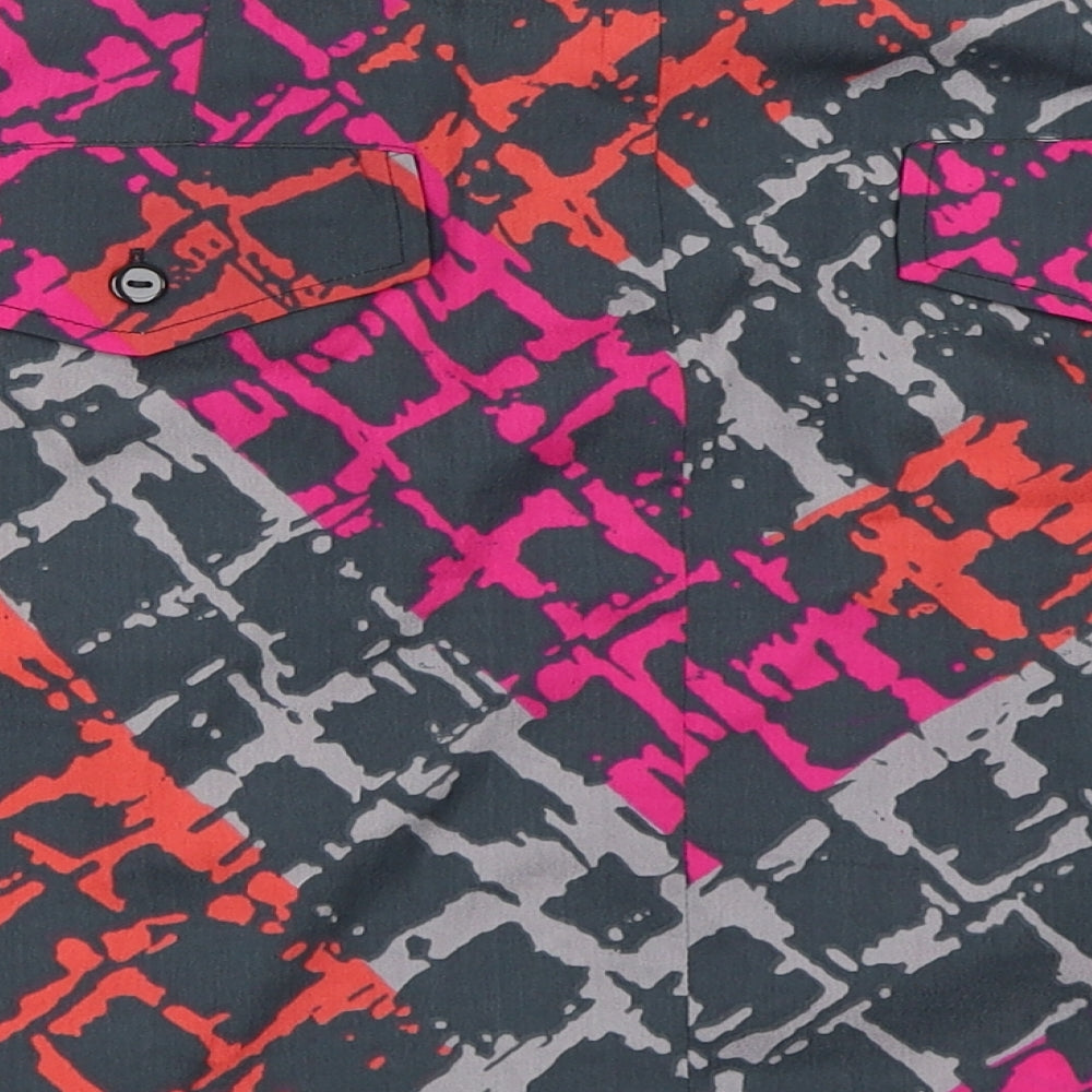 Gap Womens Grey   Mini Skirt Size 14