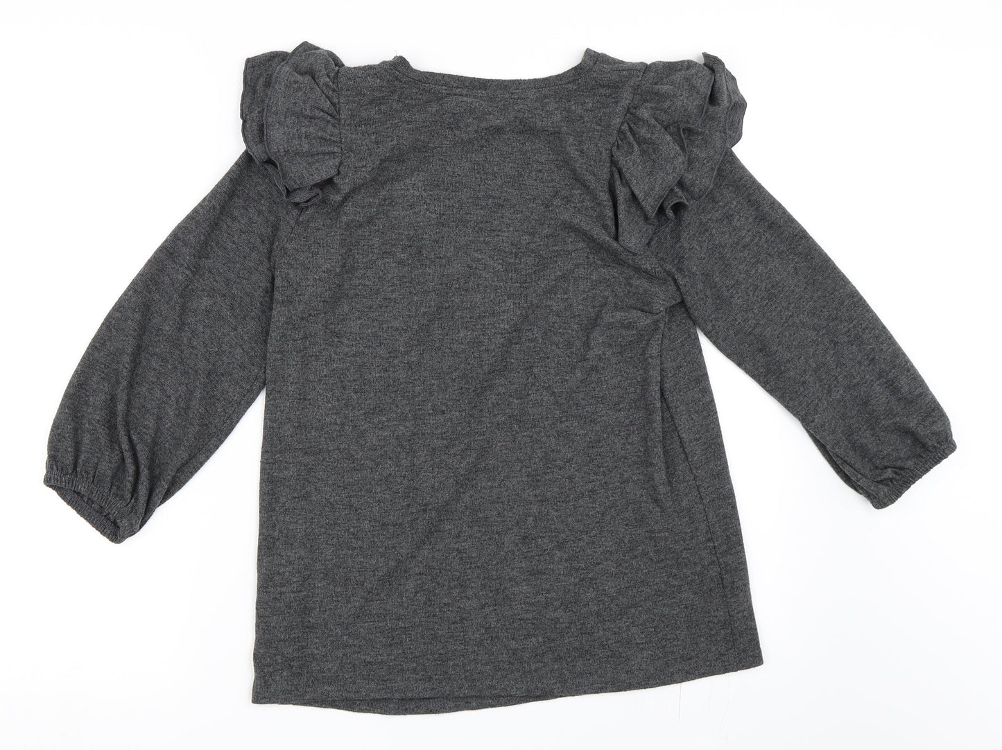 George Womens Grey   Pullover Jumper Size S