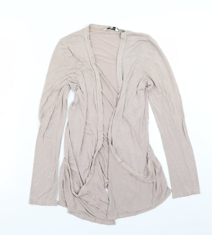 Newlook Womens Beige   Cardigan Jumper Size 12