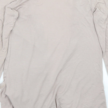 Newlook Womens Beige   Cardigan Jumper Size 12