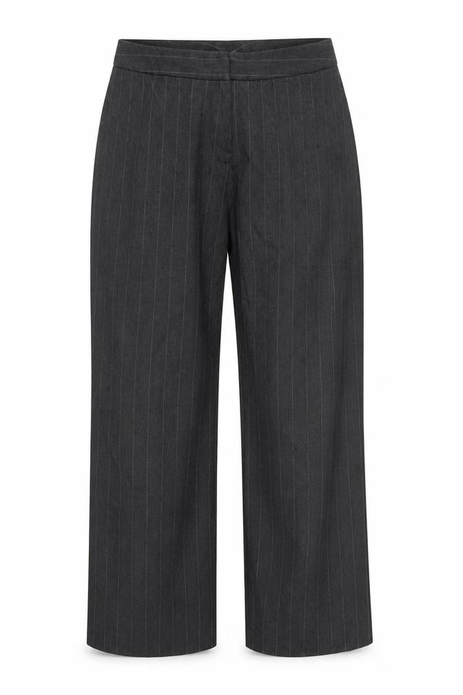 Marks & Spencer Womens Grey   Trousers  Size 12 L27 in