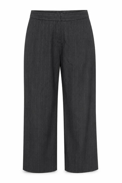 Marks & Spencer Womens Grey   Trousers  Size 12 L27 in