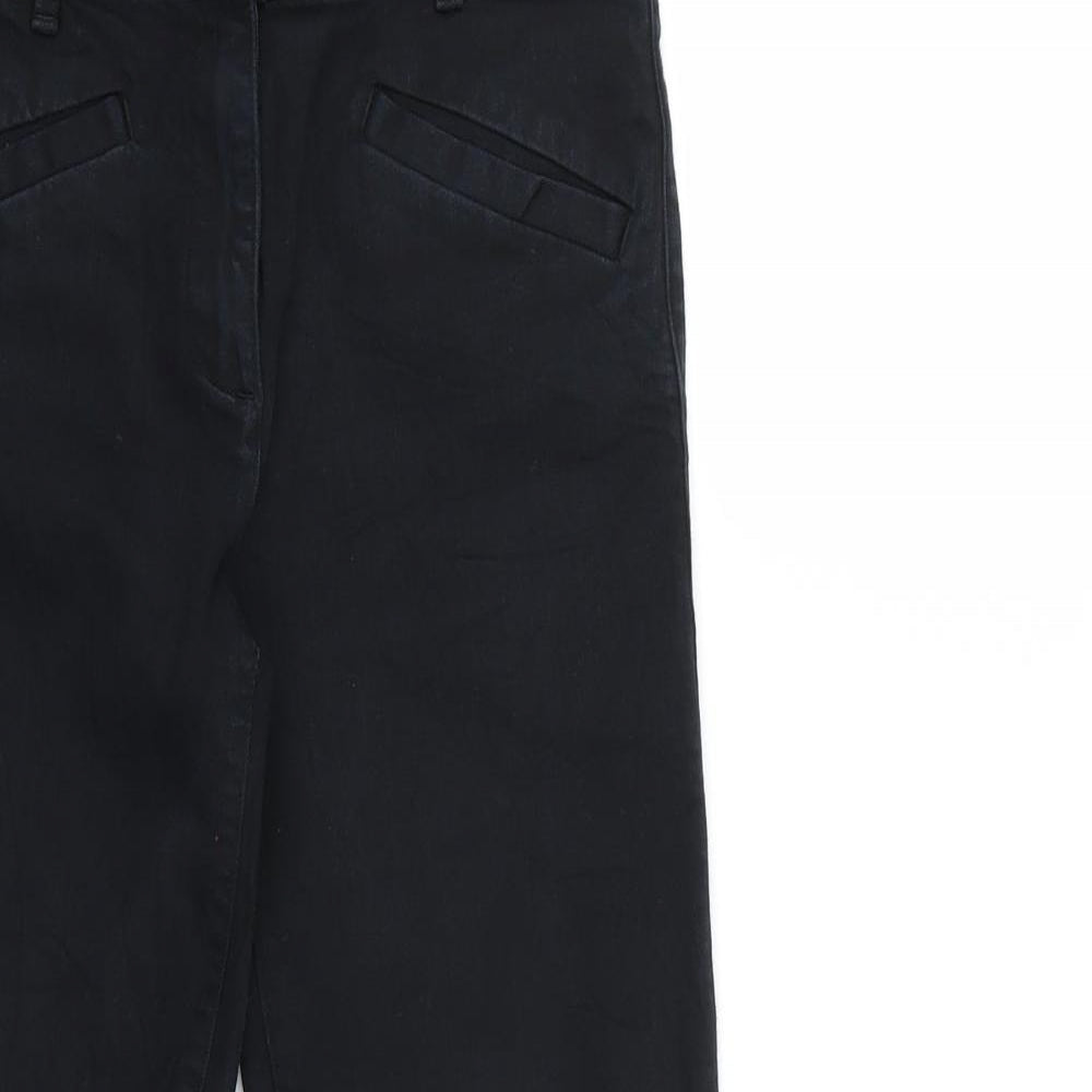 Gap Womens Black   Skinny Jeans Size 4 L27 in