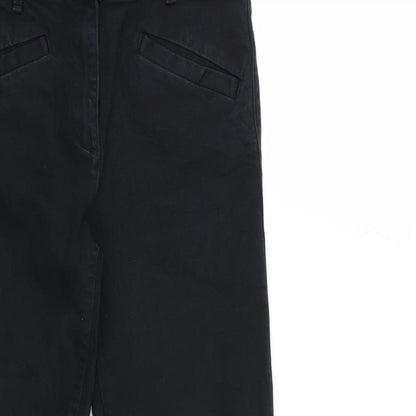 Gap Womens Black   Skinny Jeans Size 4 L27 in