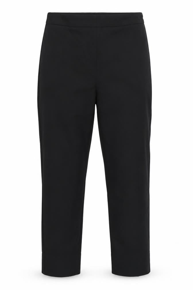 Marks & Spencer Womens Black   Trousers  Size 10 L28 in