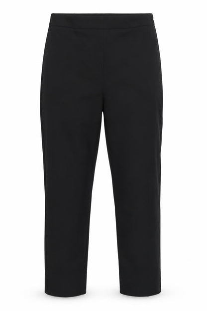 Marks & Spencer Womens Black   Trousers  Size 10 L28 in