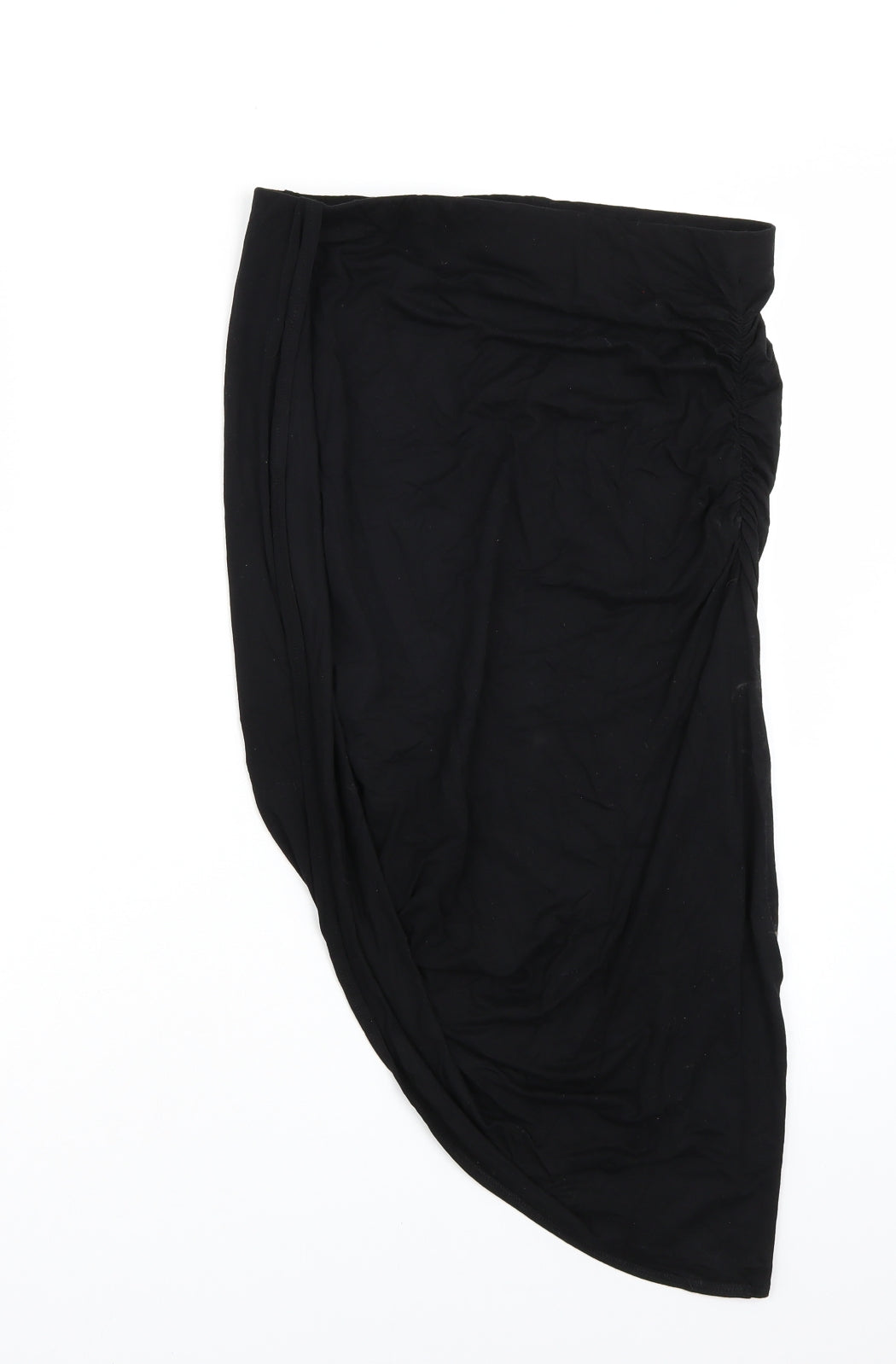 Primark Womens Black   A-Line Skirt Size 12