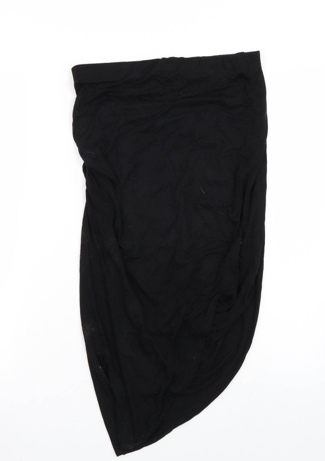 Primark Womens Black   A-Line Skirt Size 12