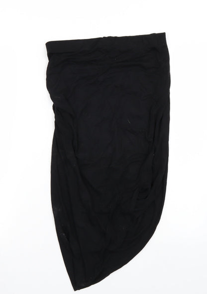 Primark Womens Black   A-Line Skirt Size 12